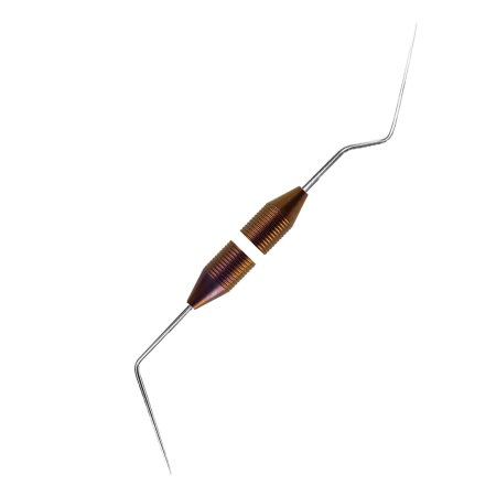 01-24 Зонд эндодонтический двухсторонний 2,3